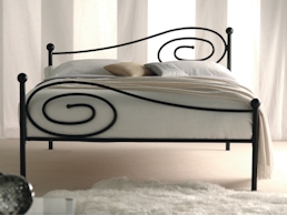 Scroll Bed