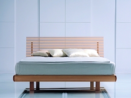 Temeraire bed
