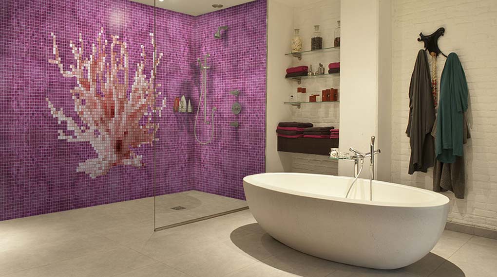 Contemporary Tile Art